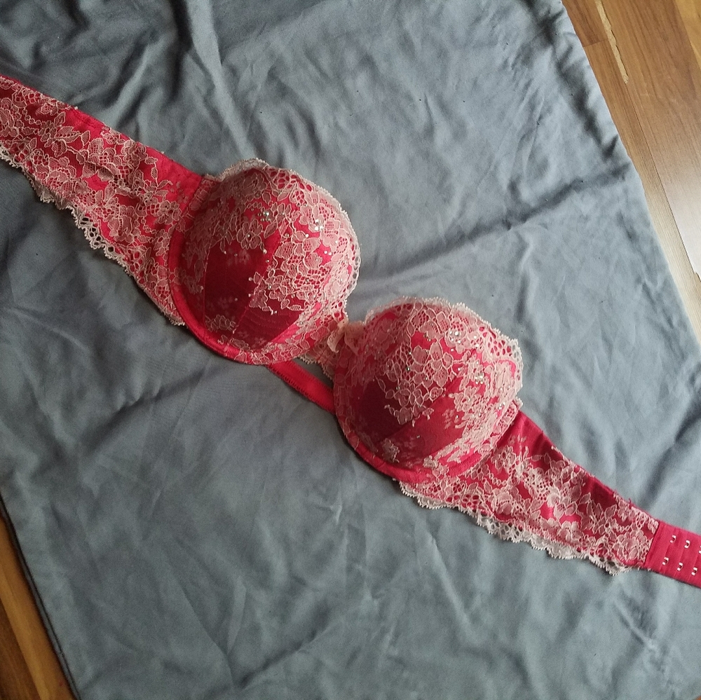 Vs Dream Angels bra no straps 32c